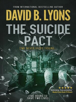 cover image of The Suicide Pact